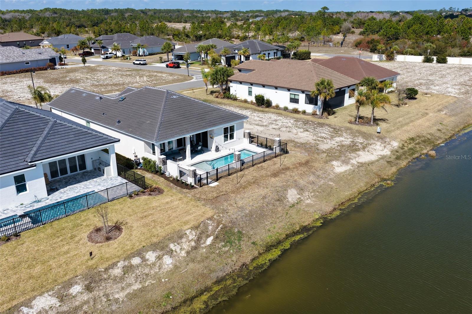 MARINA DEL PALMA - Residential