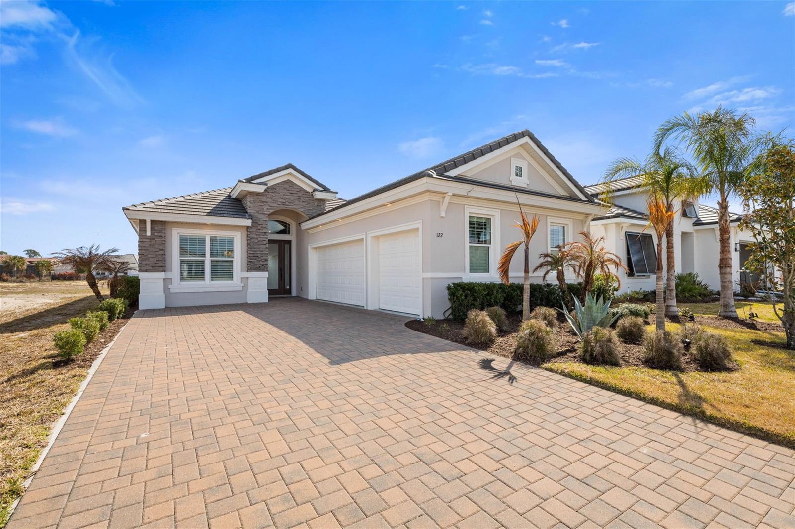 MARINA DEL PALMA - Residential