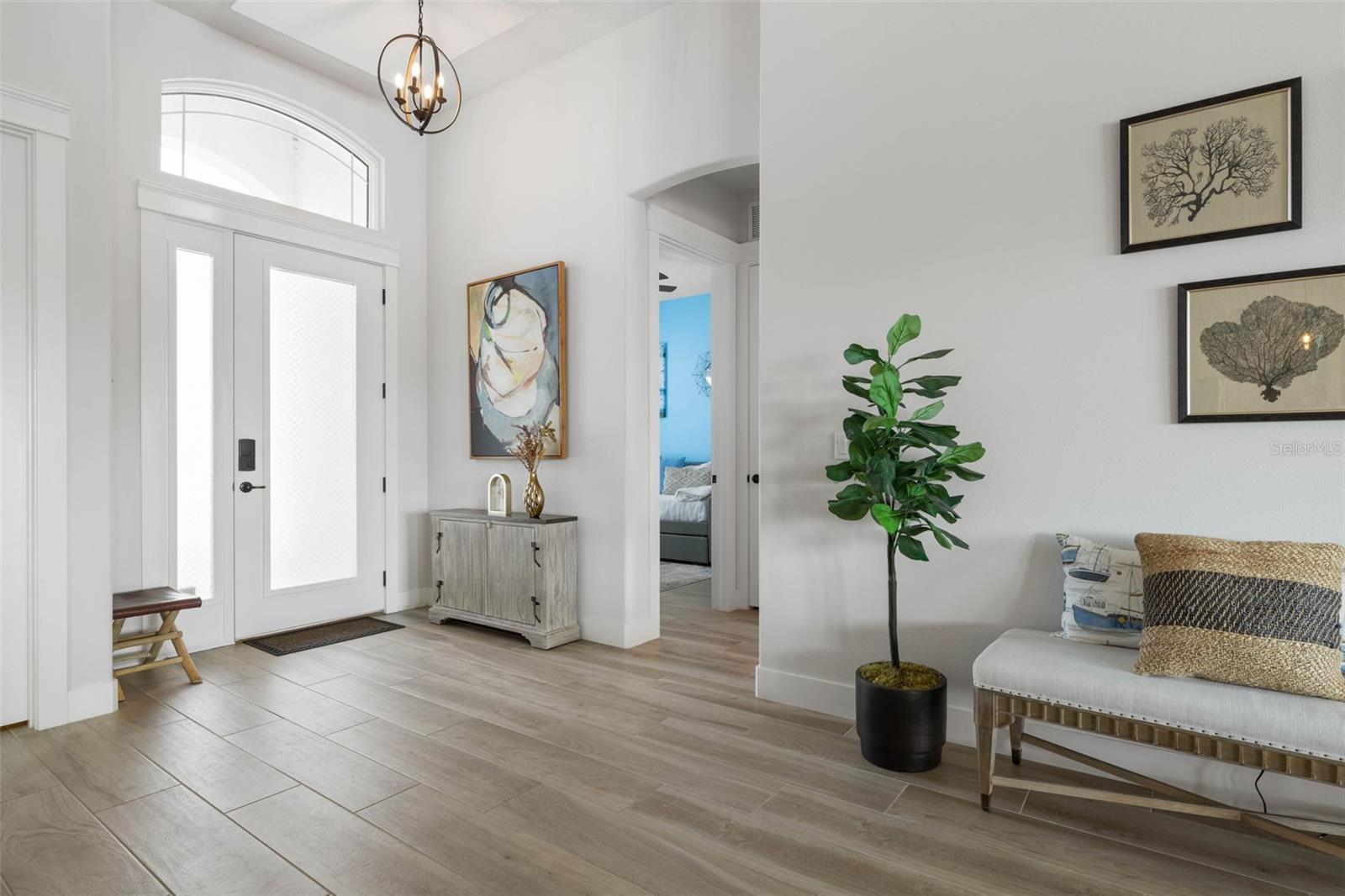 MARINA DEL PALMA - Residential