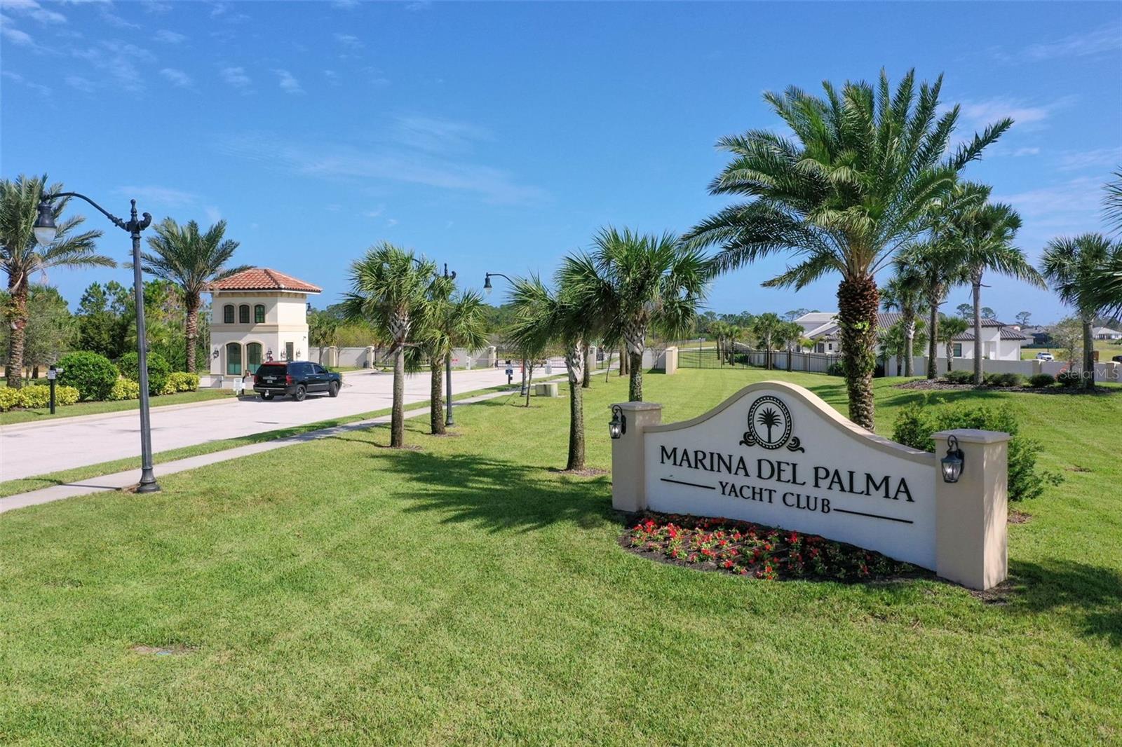MARINA DEL PALMA - Residential