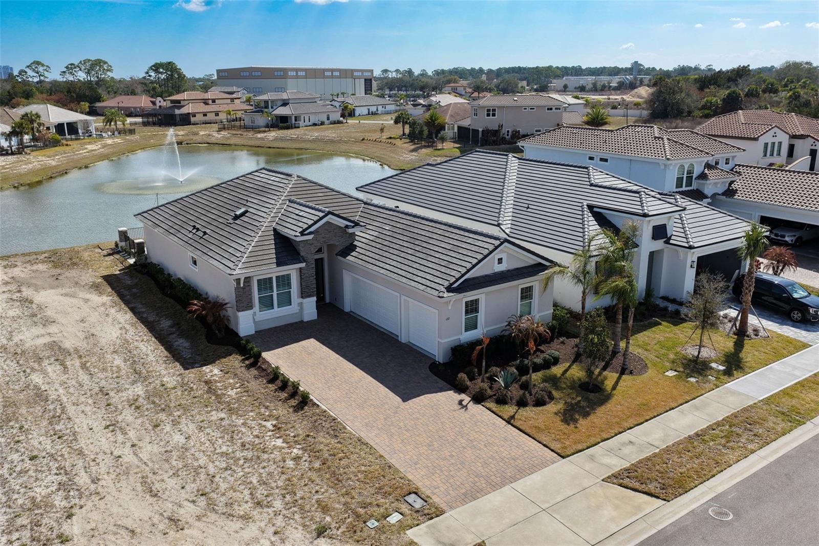 MARINA DEL PALMA - Residential