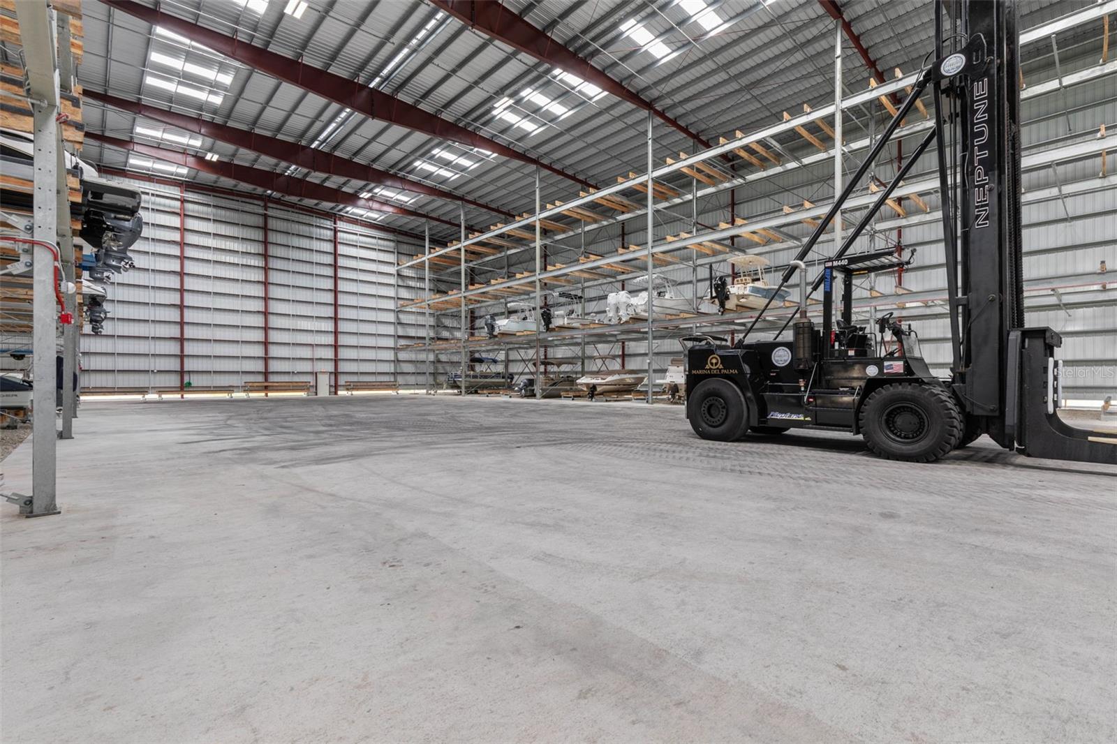 MARINA DEL PALMA - Residential