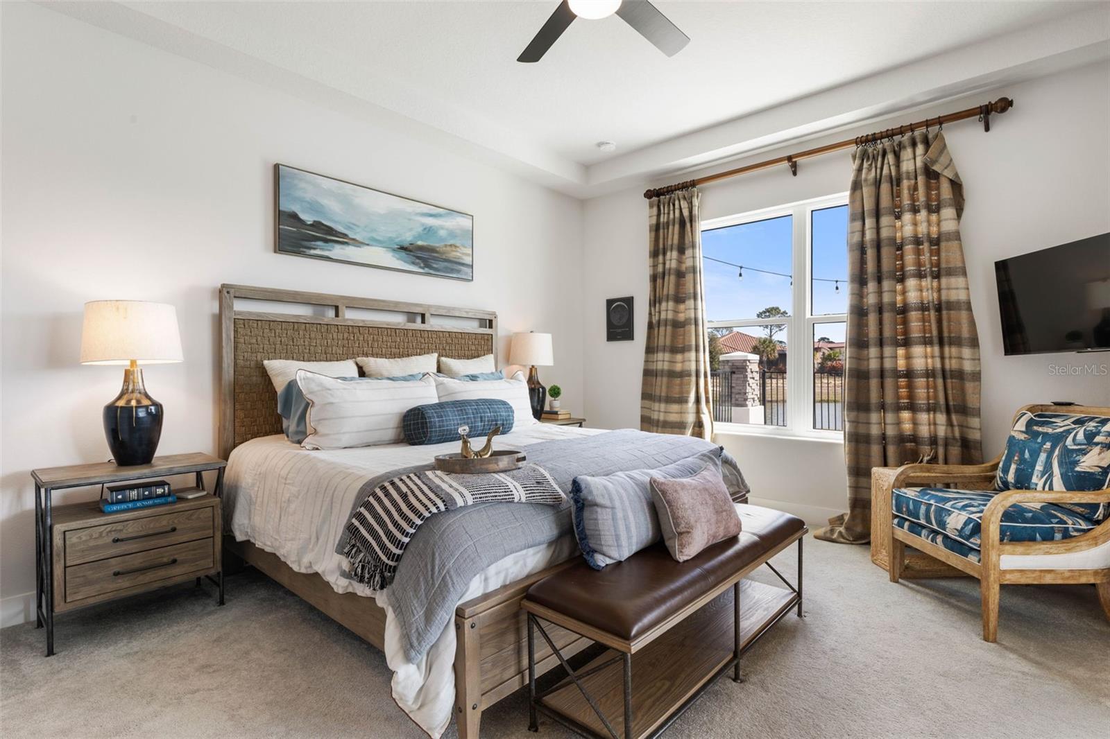 MARINA DEL PALMA - Residential