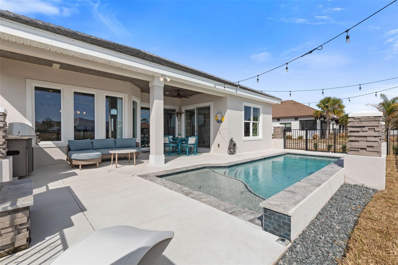 MARINA DEL PALMA - Residential