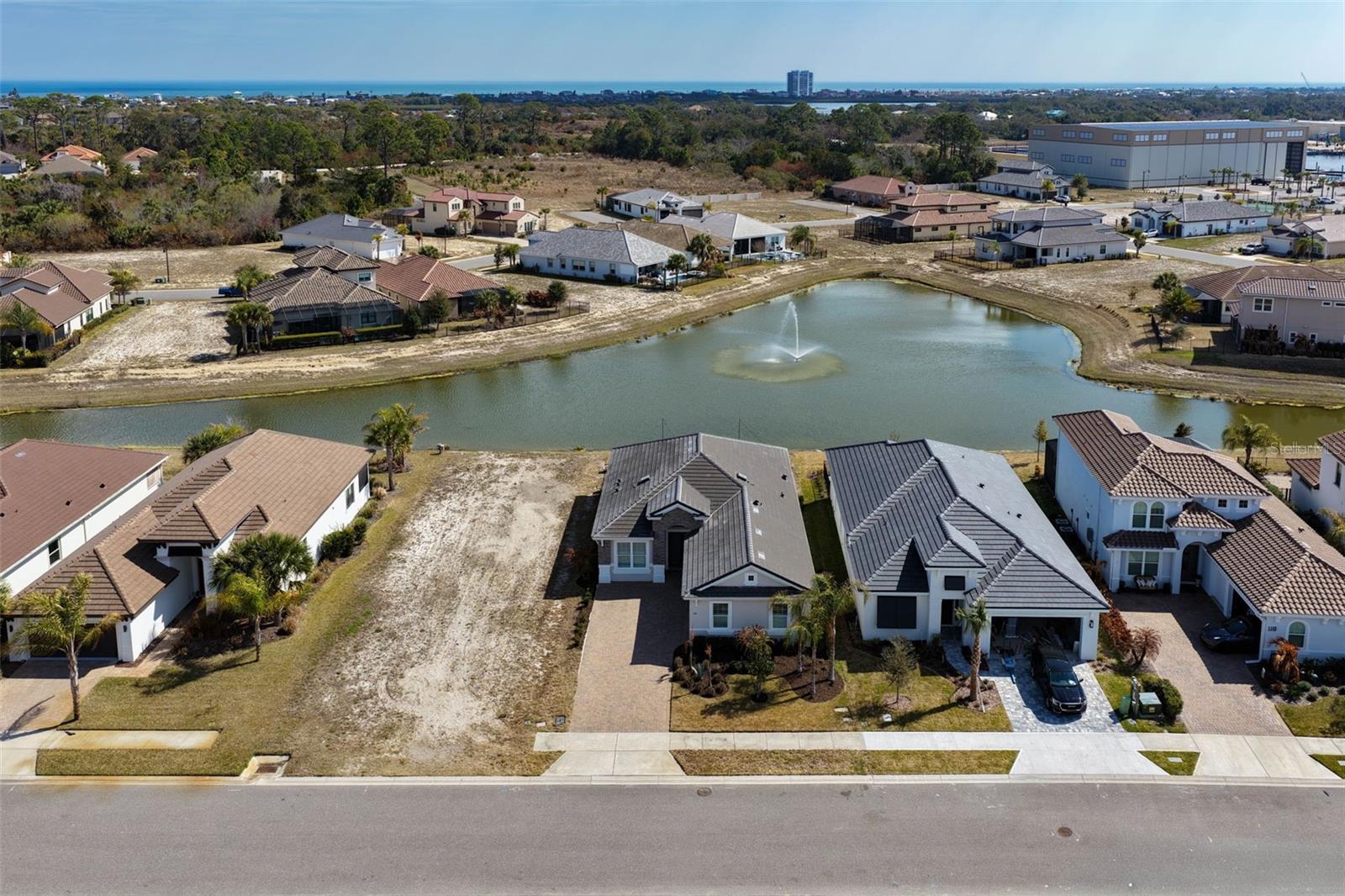 MARINA DEL PALMA - Residential