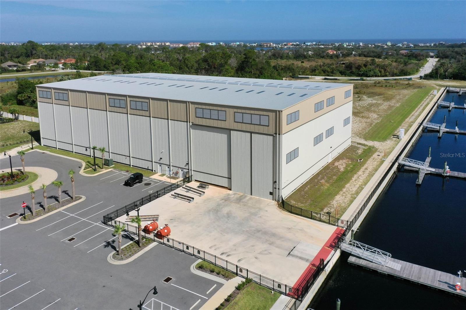 MARINA DEL PALMA - Residential