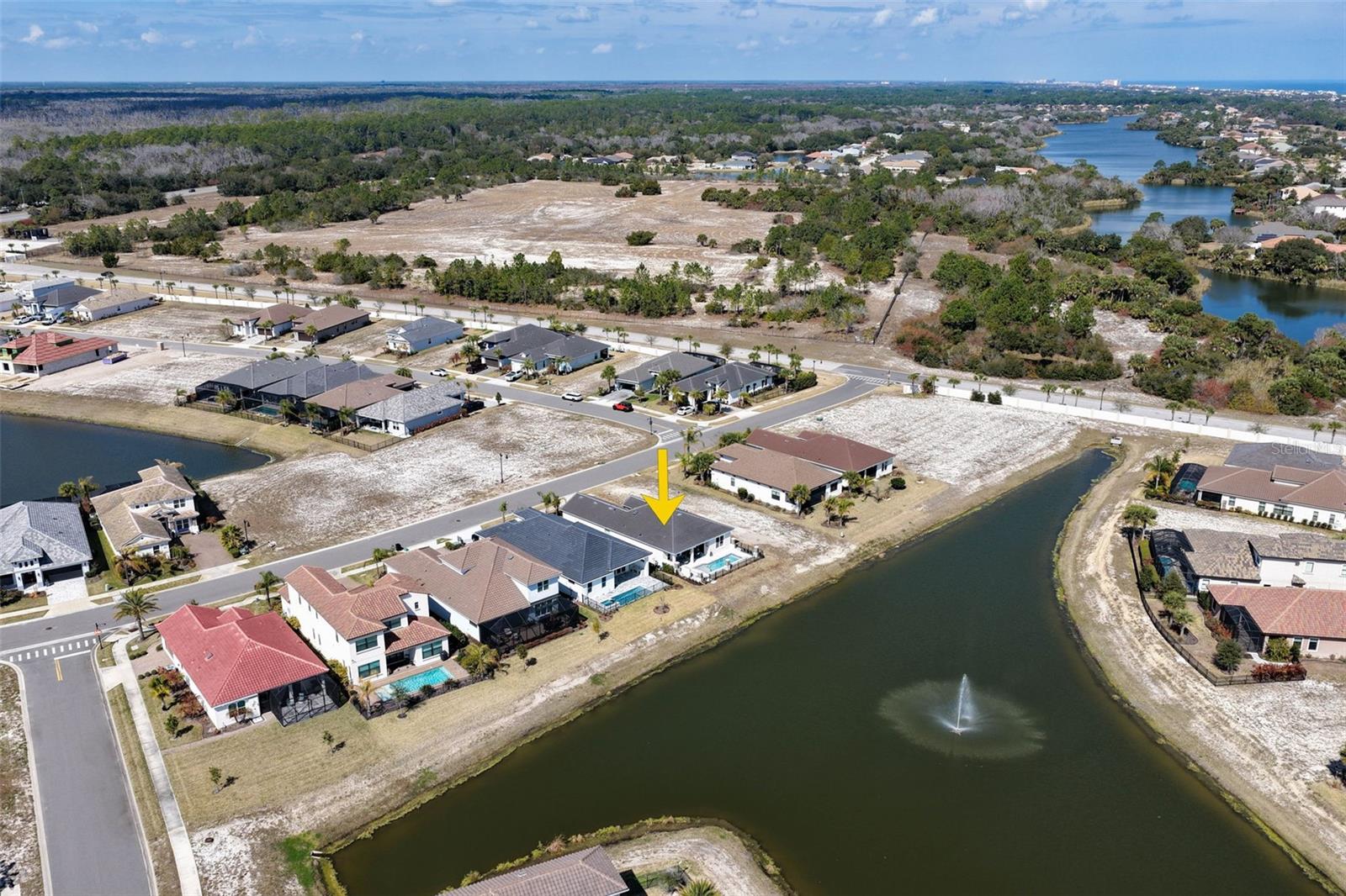 MARINA DEL PALMA - Residential