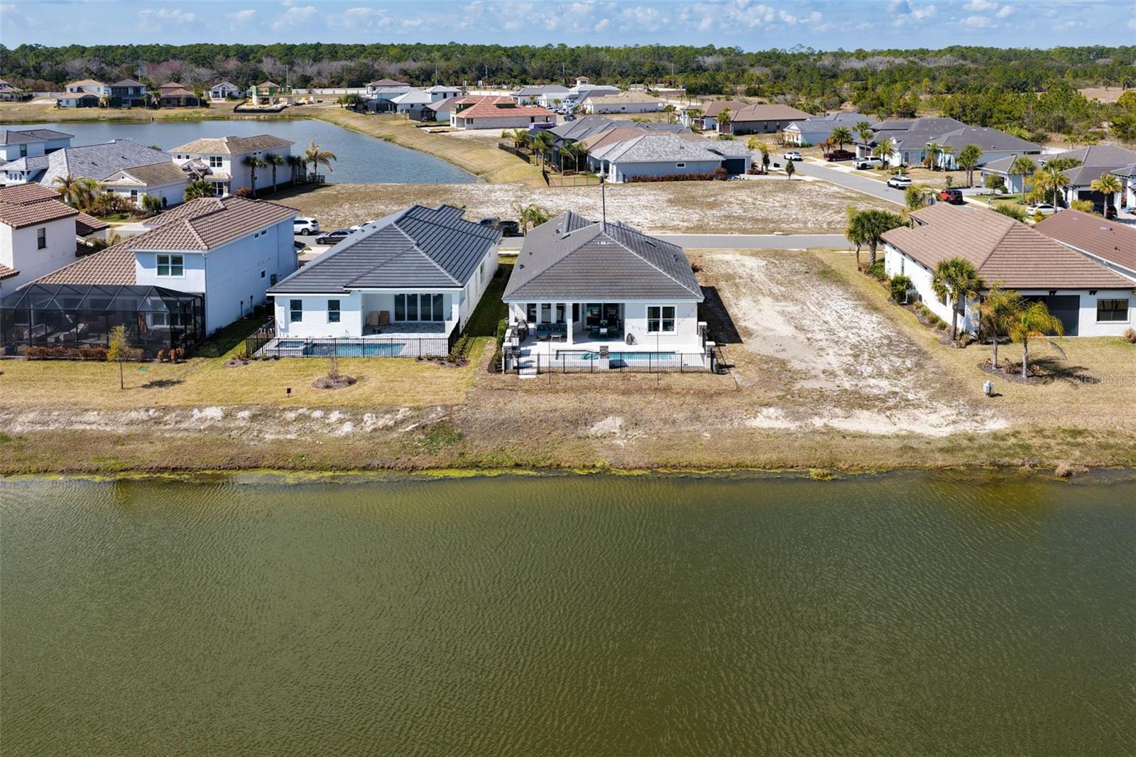 MARINA DEL PALMA - Residential