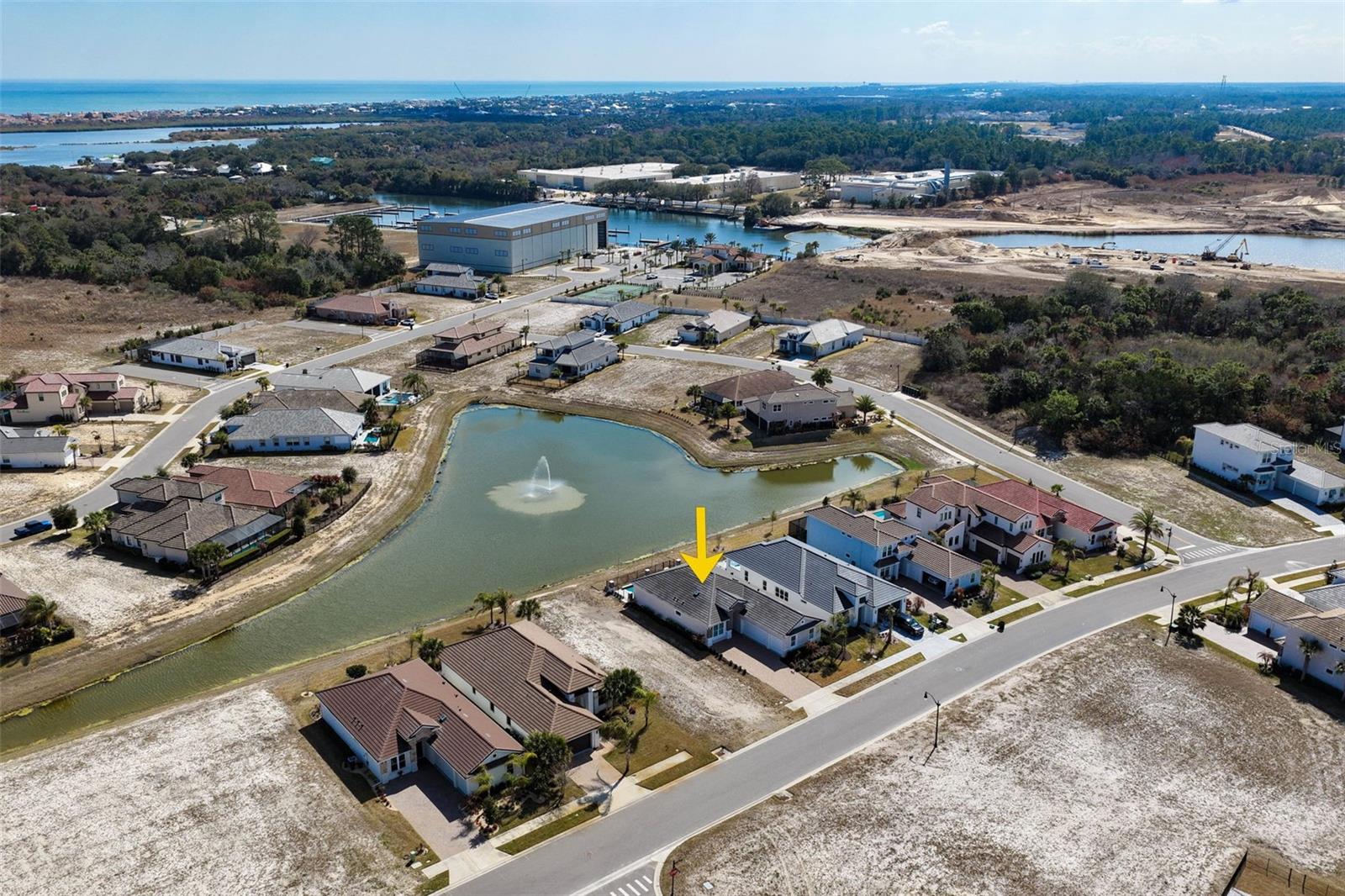 MARINA DEL PALMA - Residential