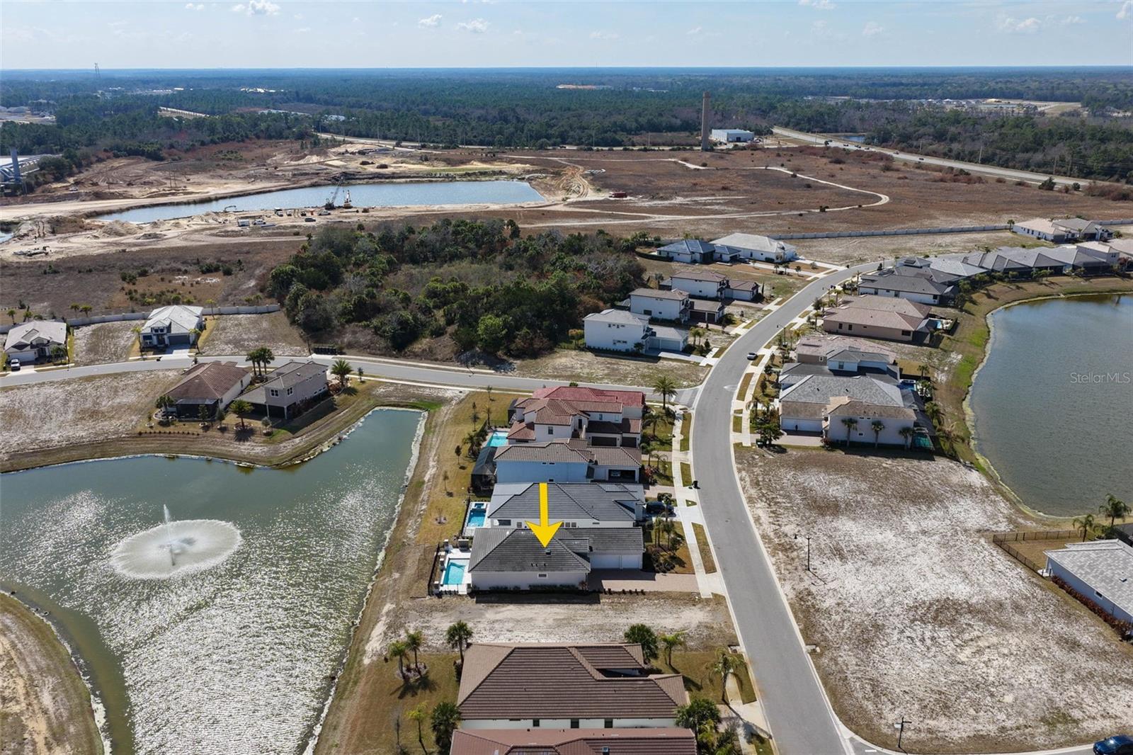 MARINA DEL PALMA - Residential