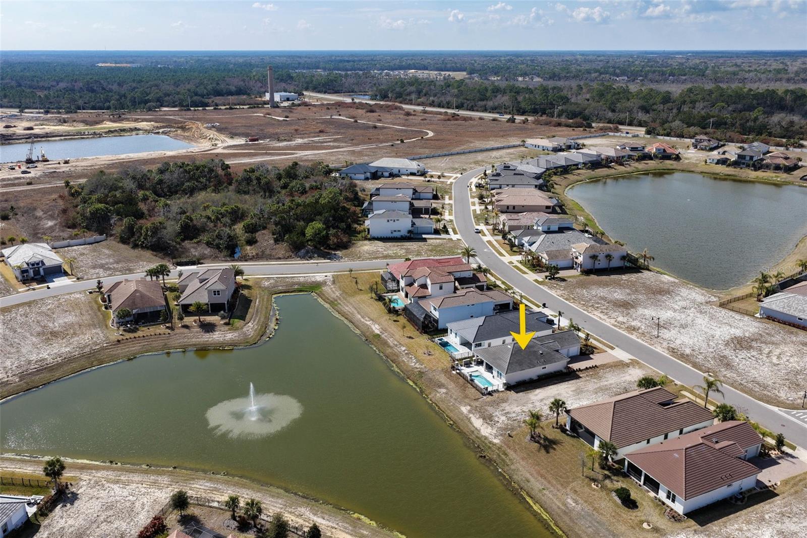 MARINA DEL PALMA - Residential