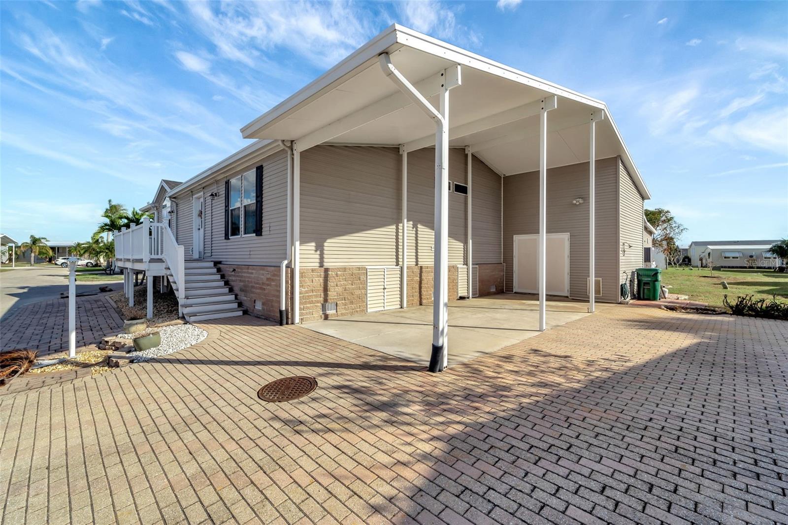 16 COPENHAGEN AVENUE, PUNTA GORDA, FL, 33950 1 16 COPENHAGEN AVENUE