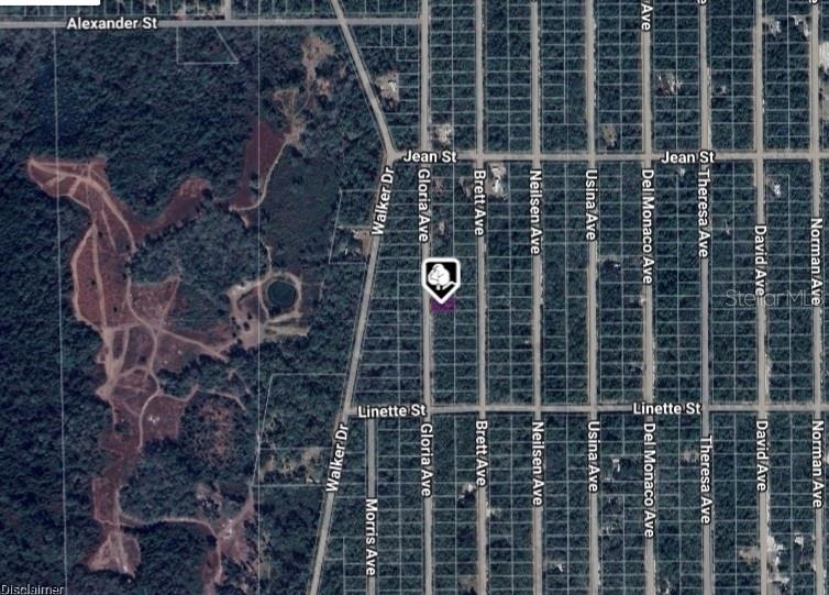 INTERLACHEN LAKES ESTATES - Land