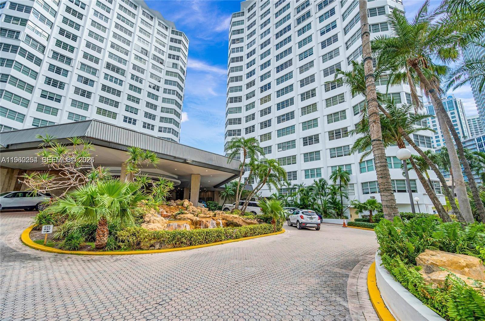 THE FOUR AMBASSADORS CONDO - Residential