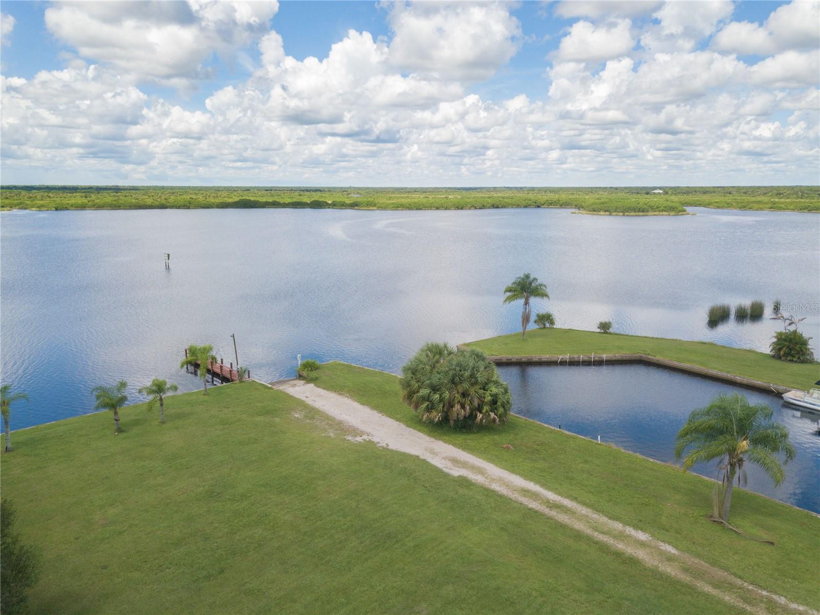 PEACE RIVER SHORES - Land