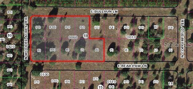 CITRUS ESTATES UNIT 01 - Land