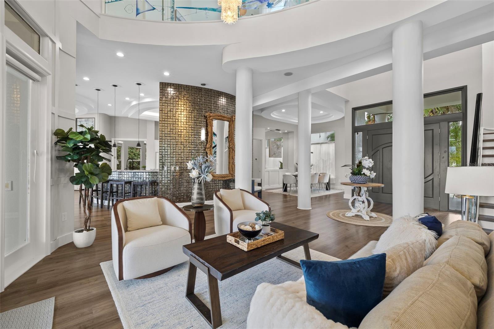 THE ESTATES AT WHITE TROUT LAK - Residential
