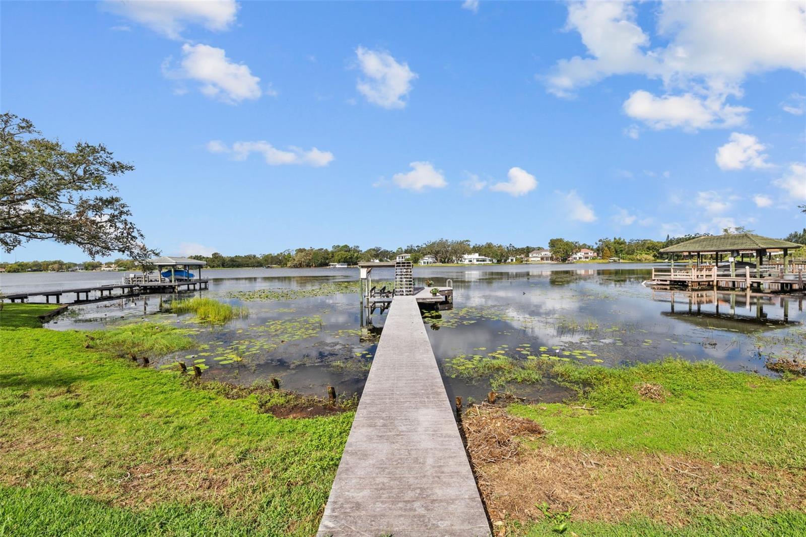 THE ESTATES AT WHITE TROUT LAK - Residential