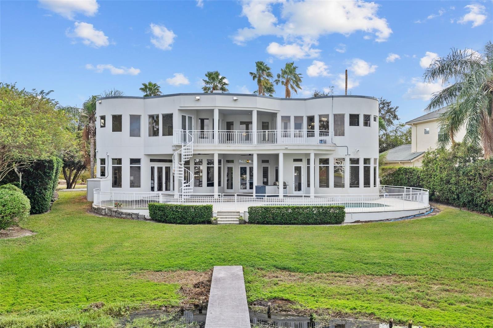 THE ESTATES AT WHITE TROUT LAK - Residential