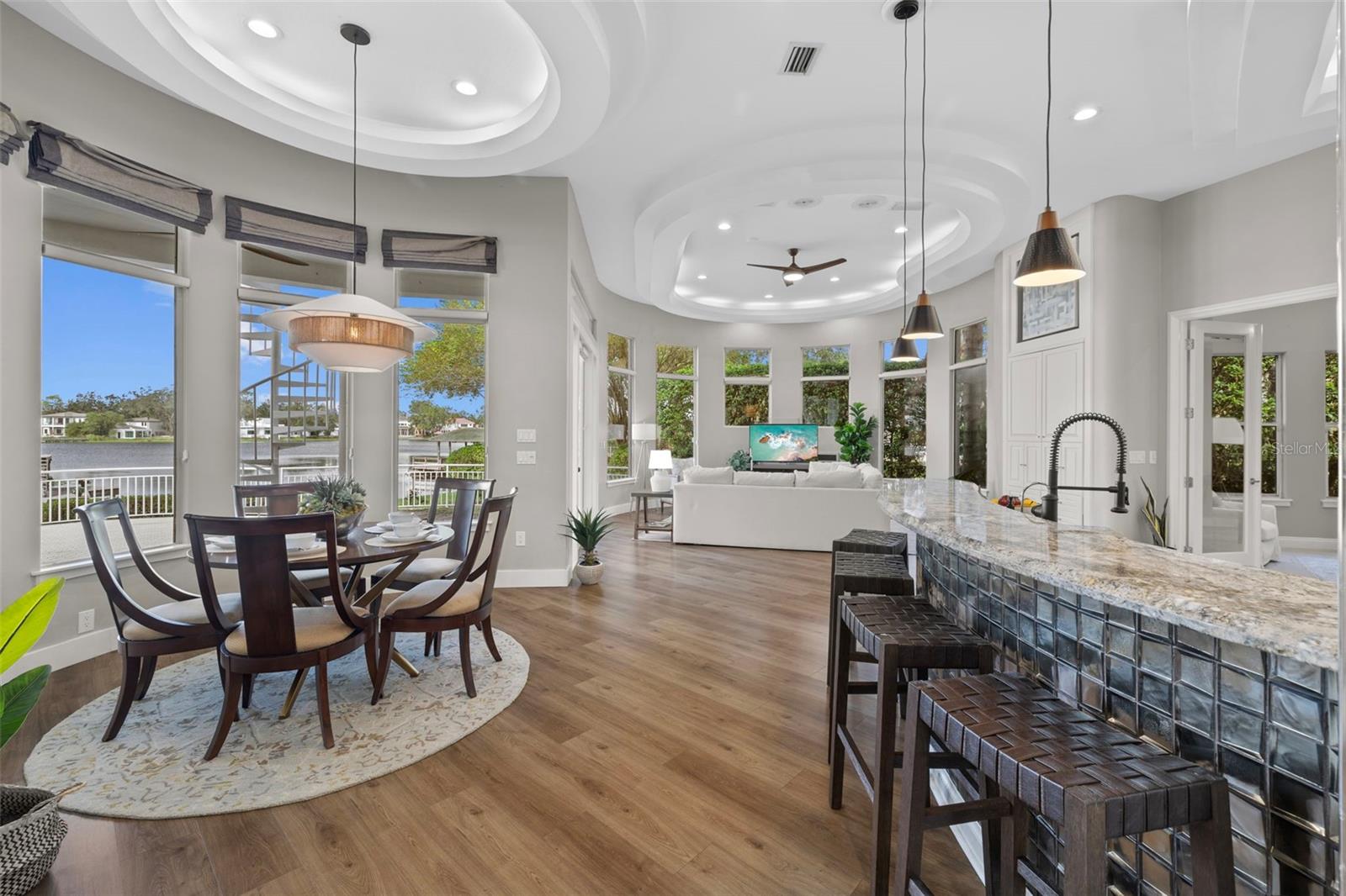 THE ESTATES AT WHITE TROUT LAK - Residential