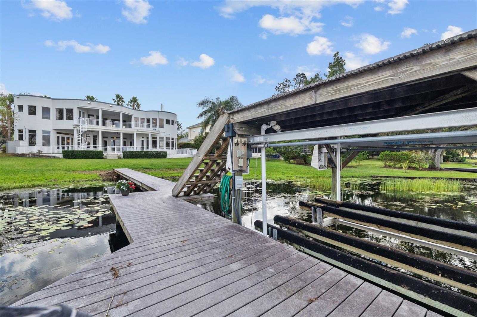 THE ESTATES AT WHITE TROUT LAK - Residential