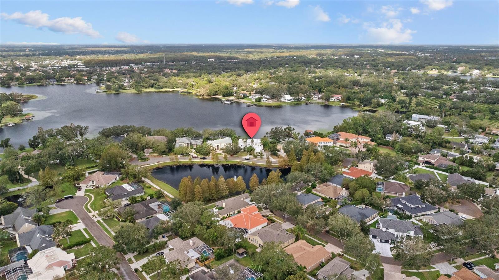 THE ESTATES AT WHITE TROUT LAK - Residential