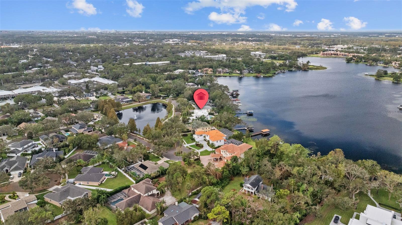THE ESTATES AT WHITE TROUT LAK - Residential
