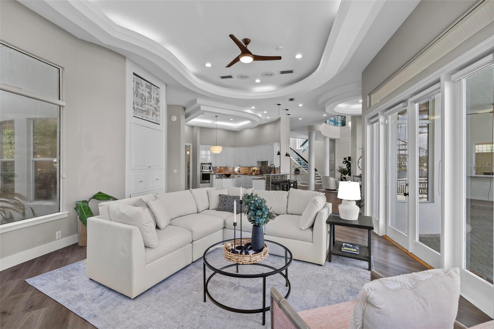 THE ESTATES AT WHITE TROUT LAK - Residential