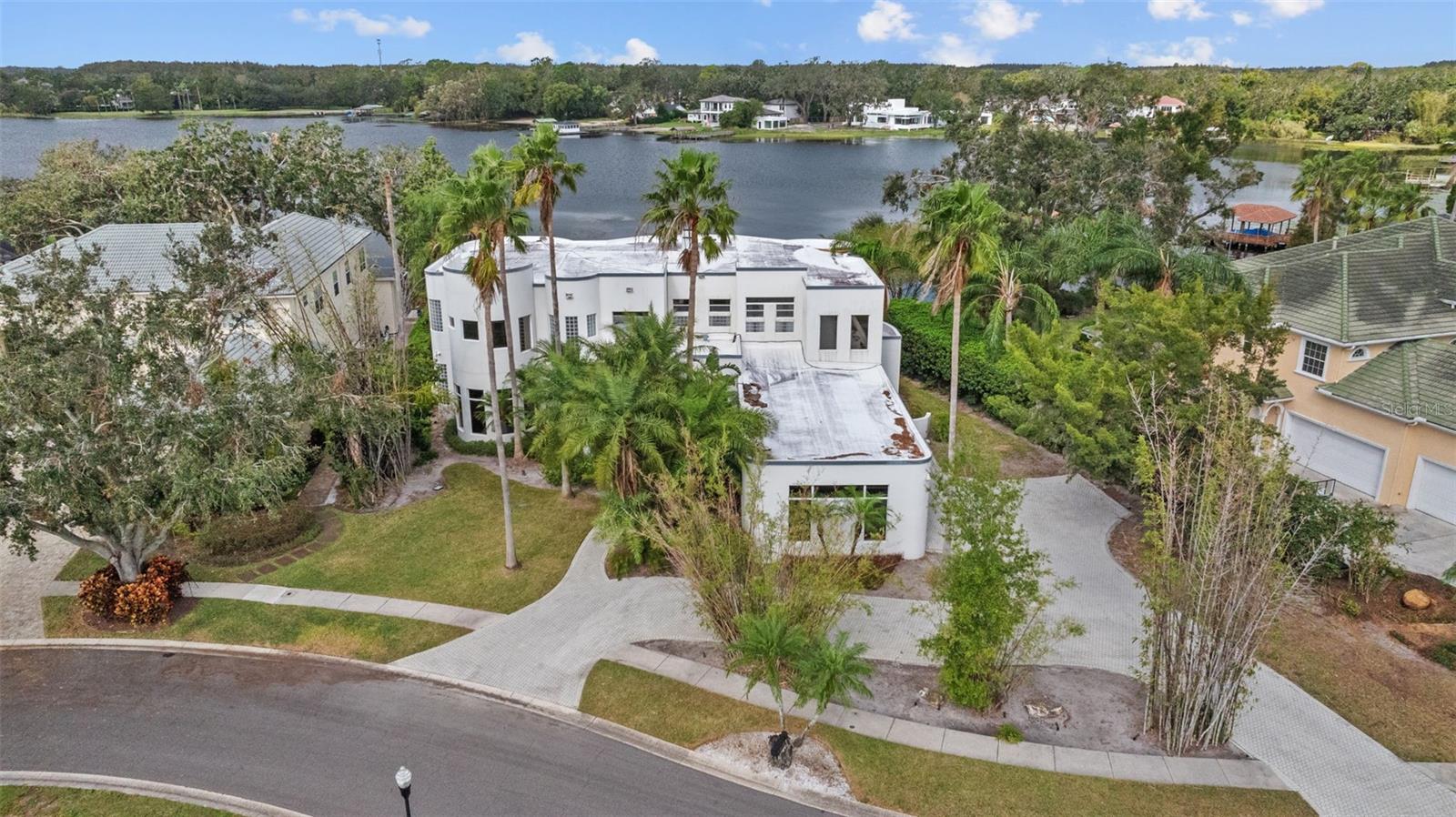 THE ESTATES AT WHITE TROUT LAK - Residential
