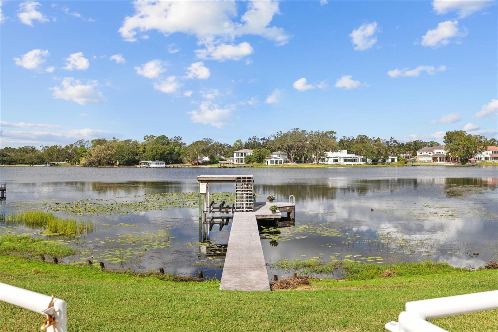 THE ESTATES AT WHITE TROUT LAK - Residential