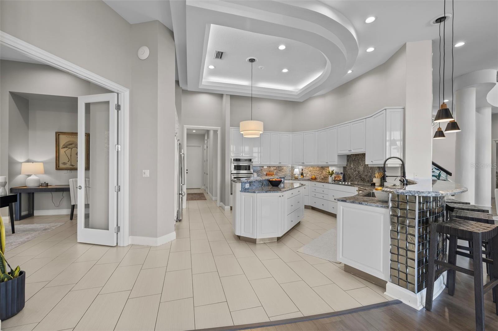 THE ESTATES AT WHITE TROUT LAK - Residential