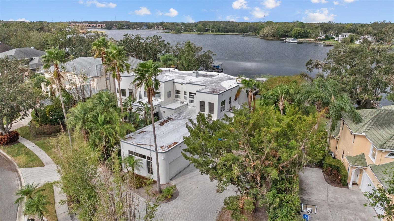 THE ESTATES AT WHITE TROUT LAK - Residential