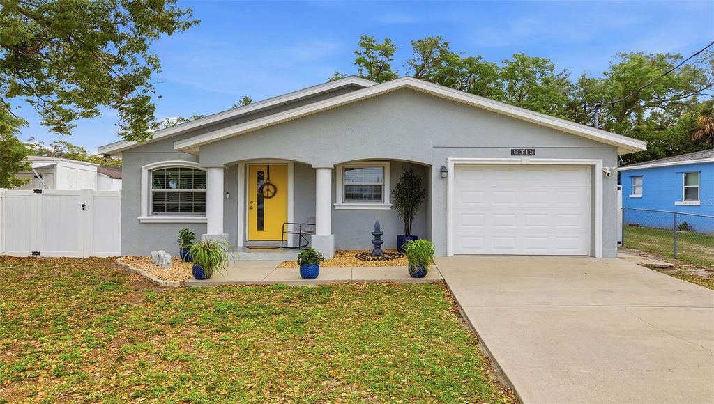 Photo of 8315 N 37th Street, Tampa, FL 33604 (MLS # TB8497453)