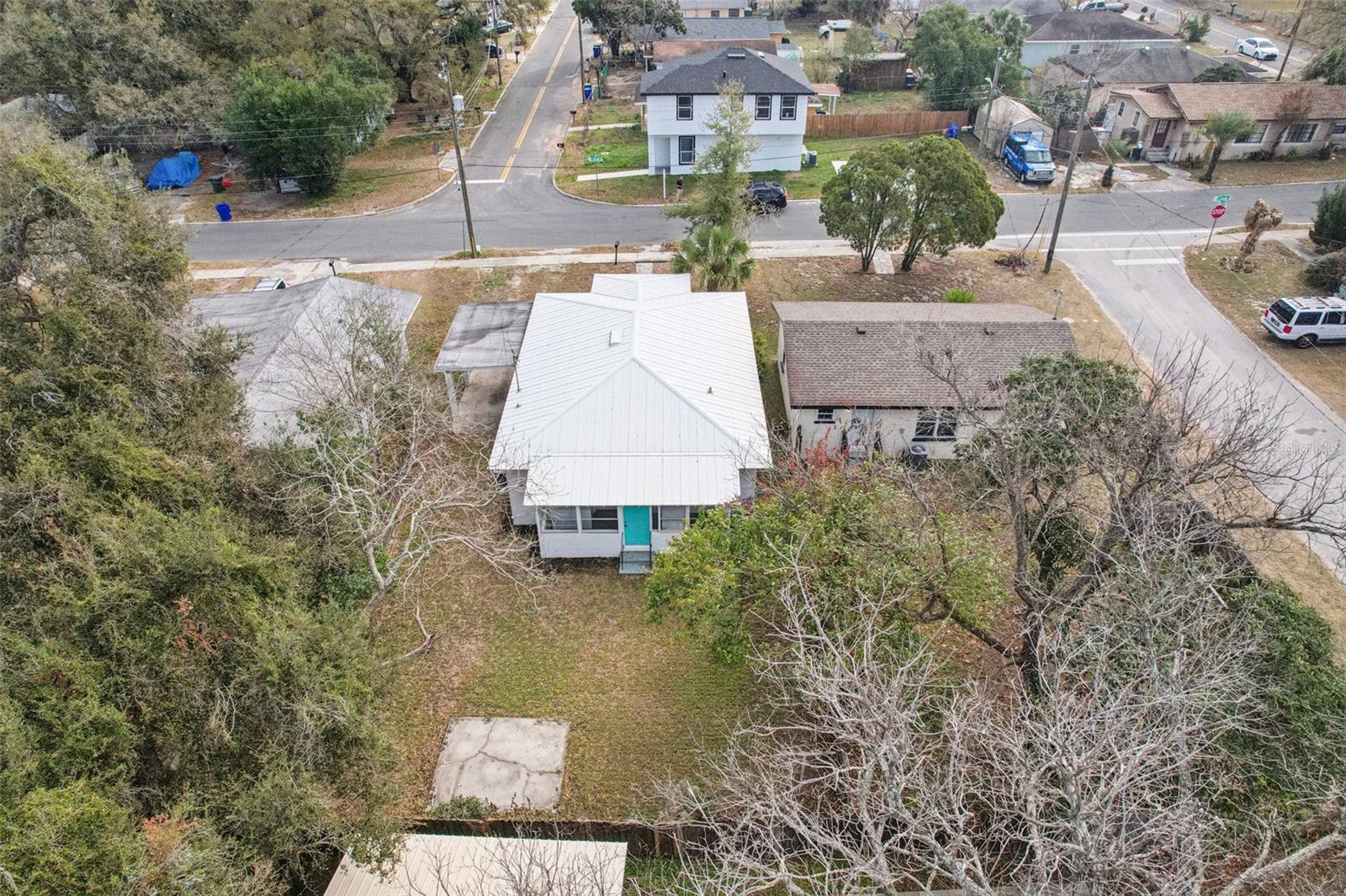 COLLEGE HILL SUB - Residential