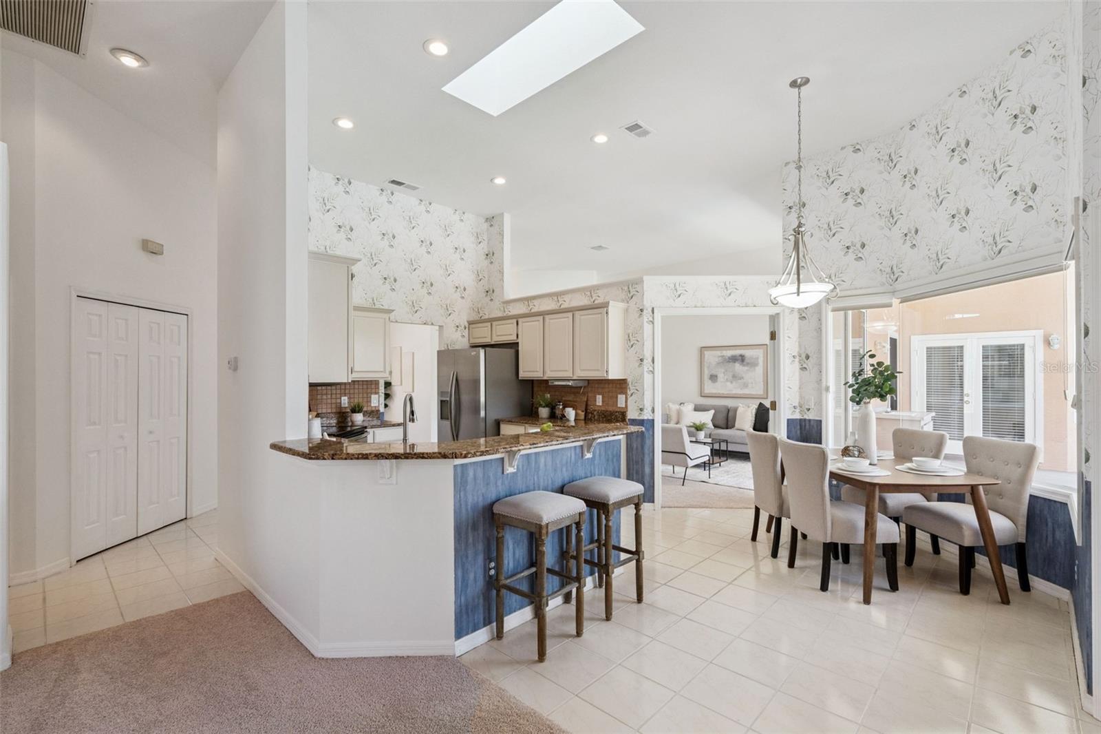 MARBLE HEAD - Residential