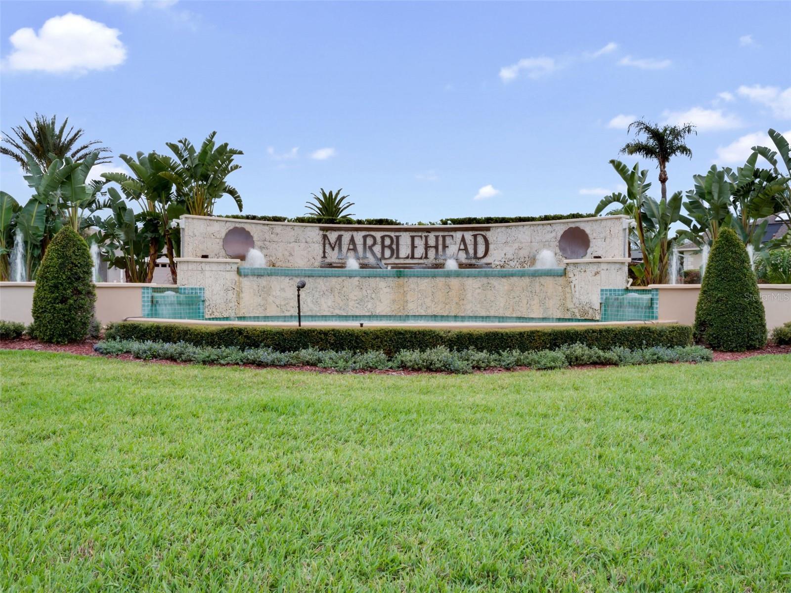 MARBLE HEAD - Residential