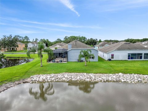 A home in WESLEY CHAPEL