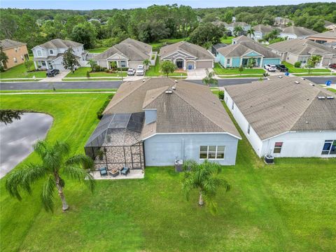 A home in WESLEY CHAPEL