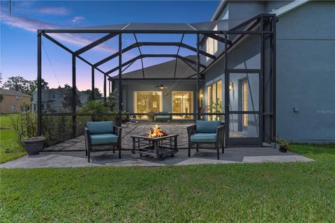 A home in WESLEY CHAPEL