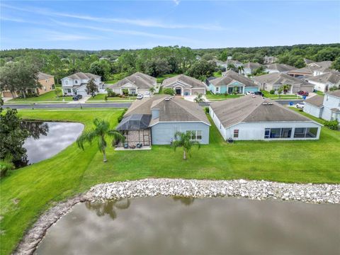 A home in WESLEY CHAPEL