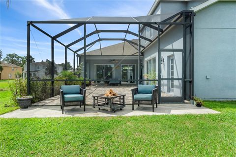 A home in WESLEY CHAPEL