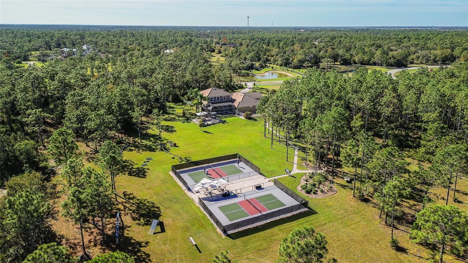 POMELLO PARK - Residential