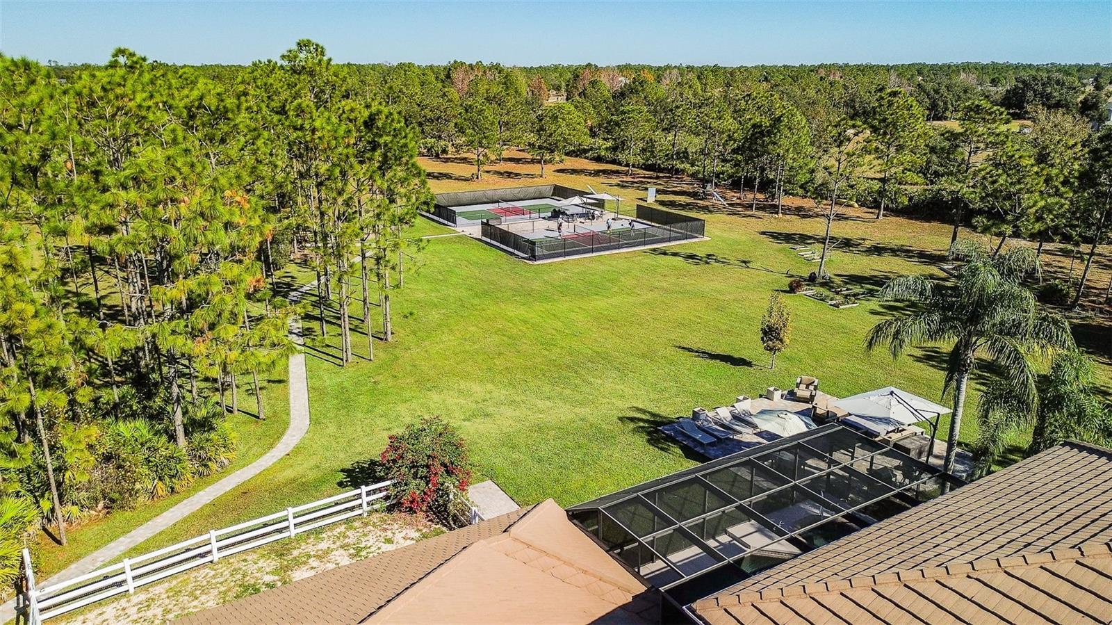 POMELLO PARK - Residential