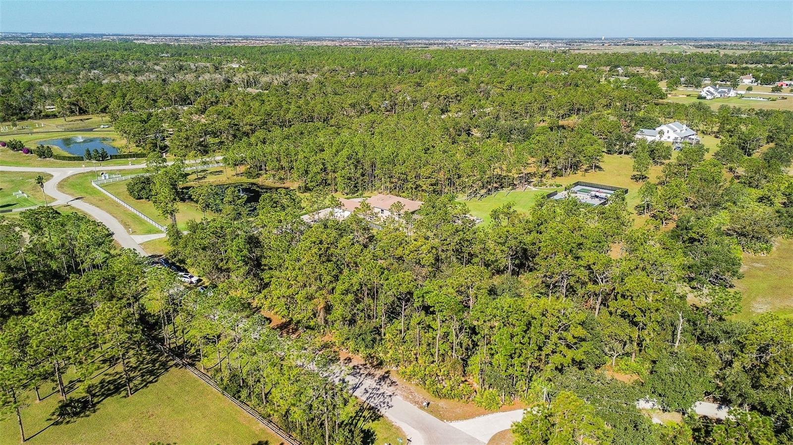 POMELLO PARK - Residential