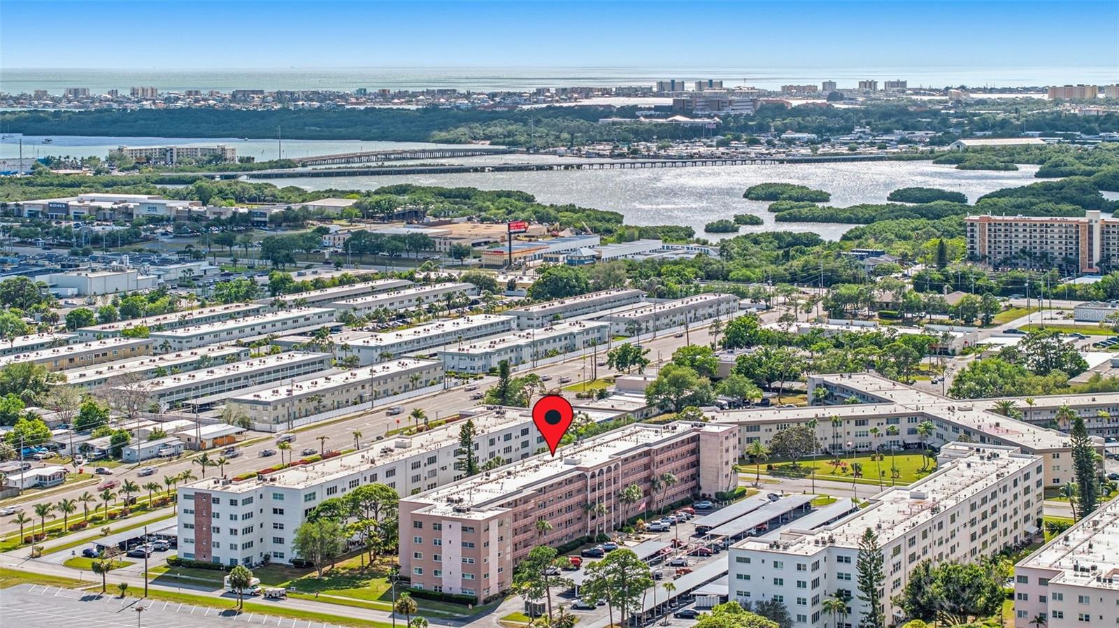 FIVE TOWNS OF ST PETE - Residential