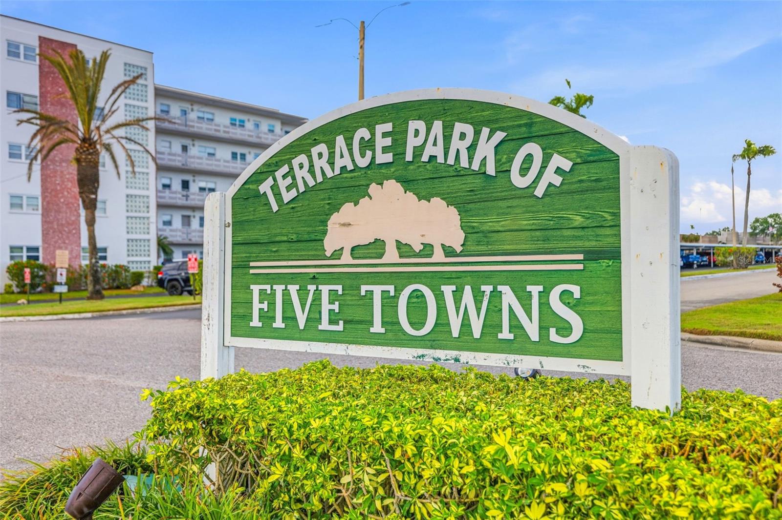 FIVE TOWNS OF ST PETE - Residential