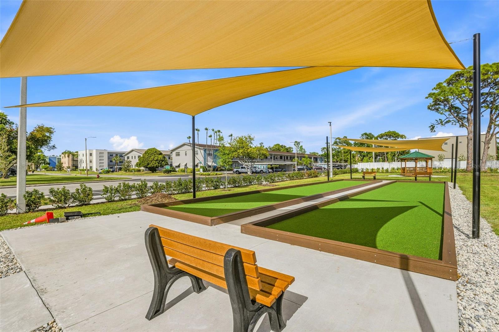 FIVE TOWNS OF ST PETE - Residential