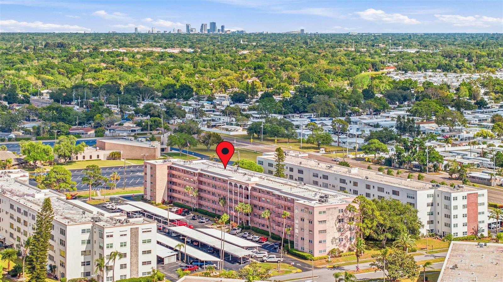 FIVE TOWNS OF ST PETE - Residential