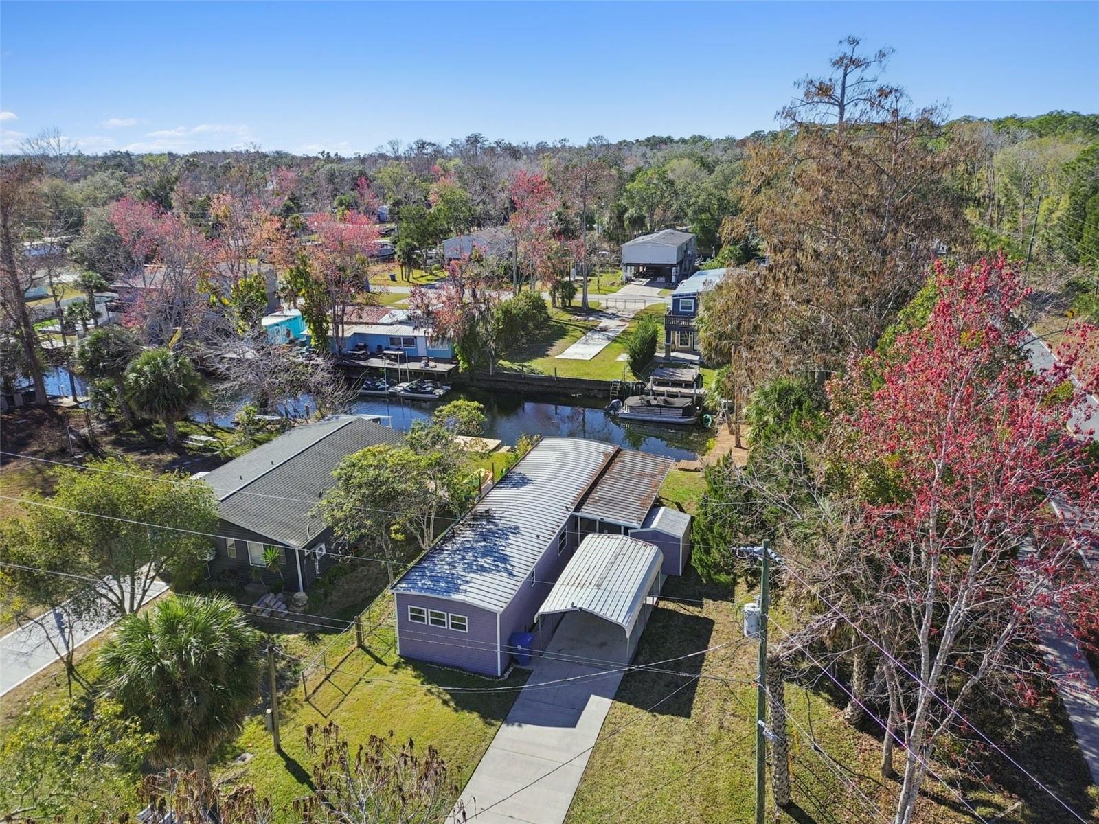 WEEKI WACHEE GARDENS UN 1 - Residential