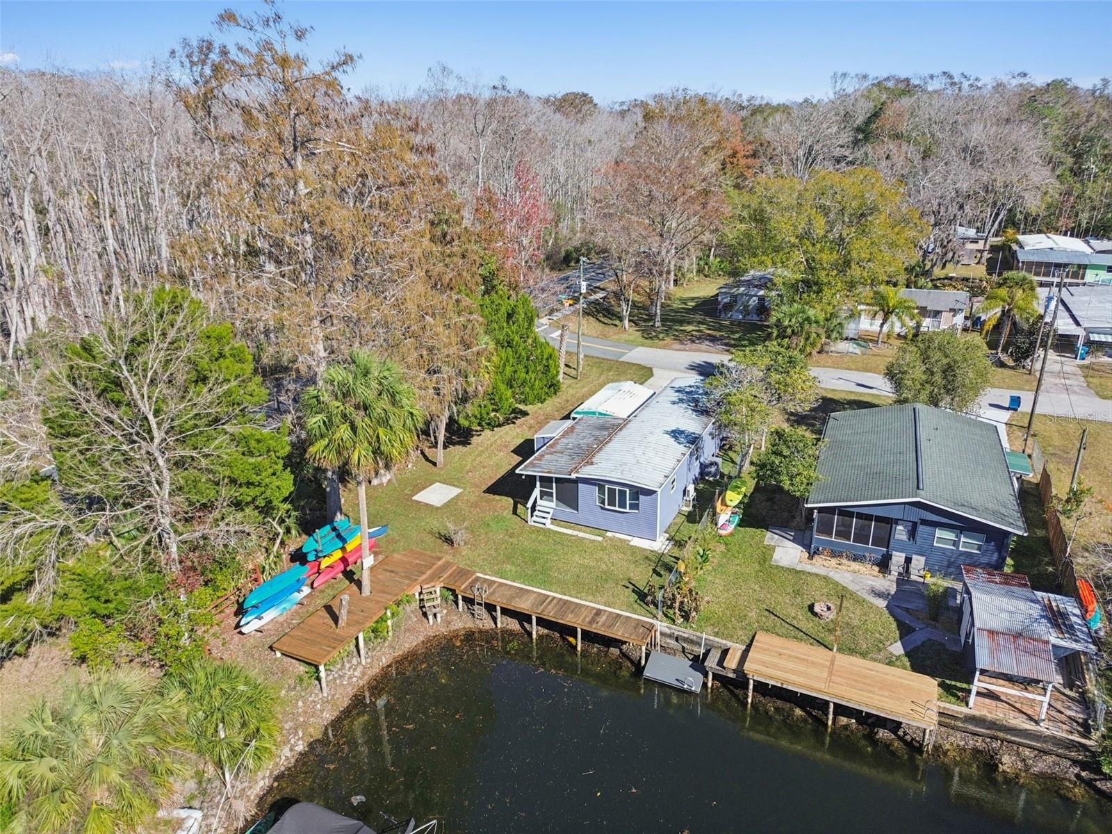 WEEKI WACHEE GARDENS UN 1 - Residential